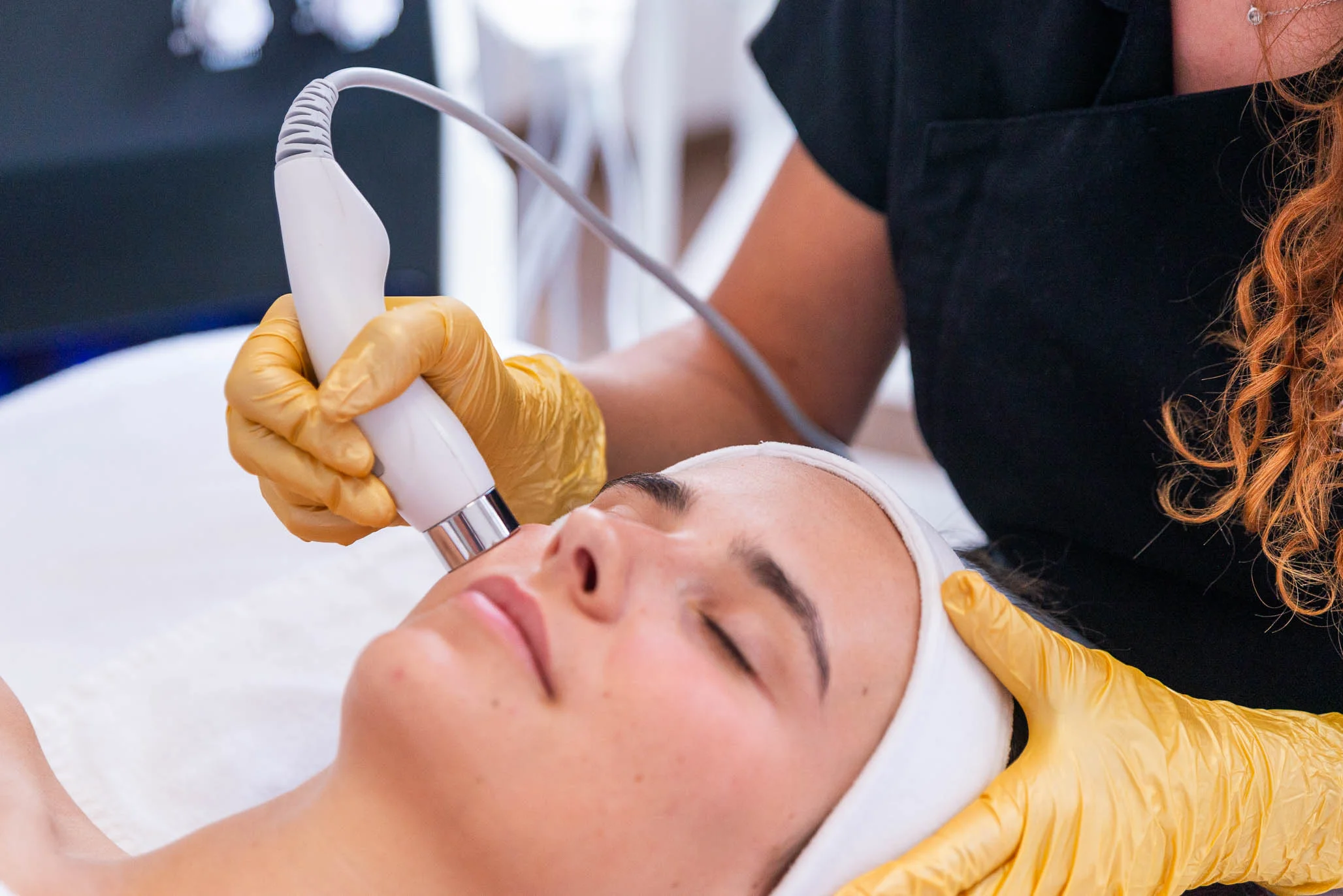 Ultrazvuková terapie 1