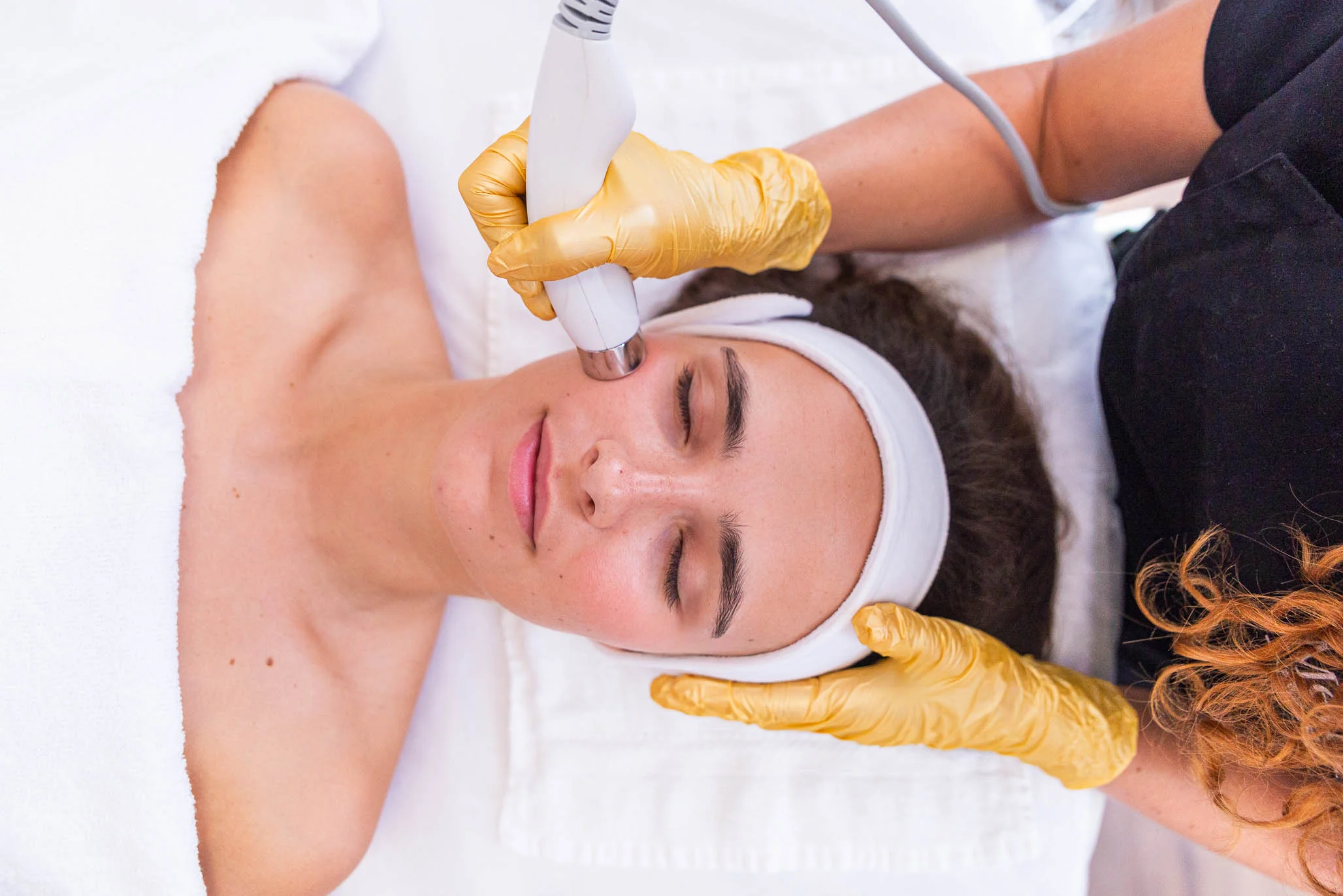 Ultrazvuková terapie 2