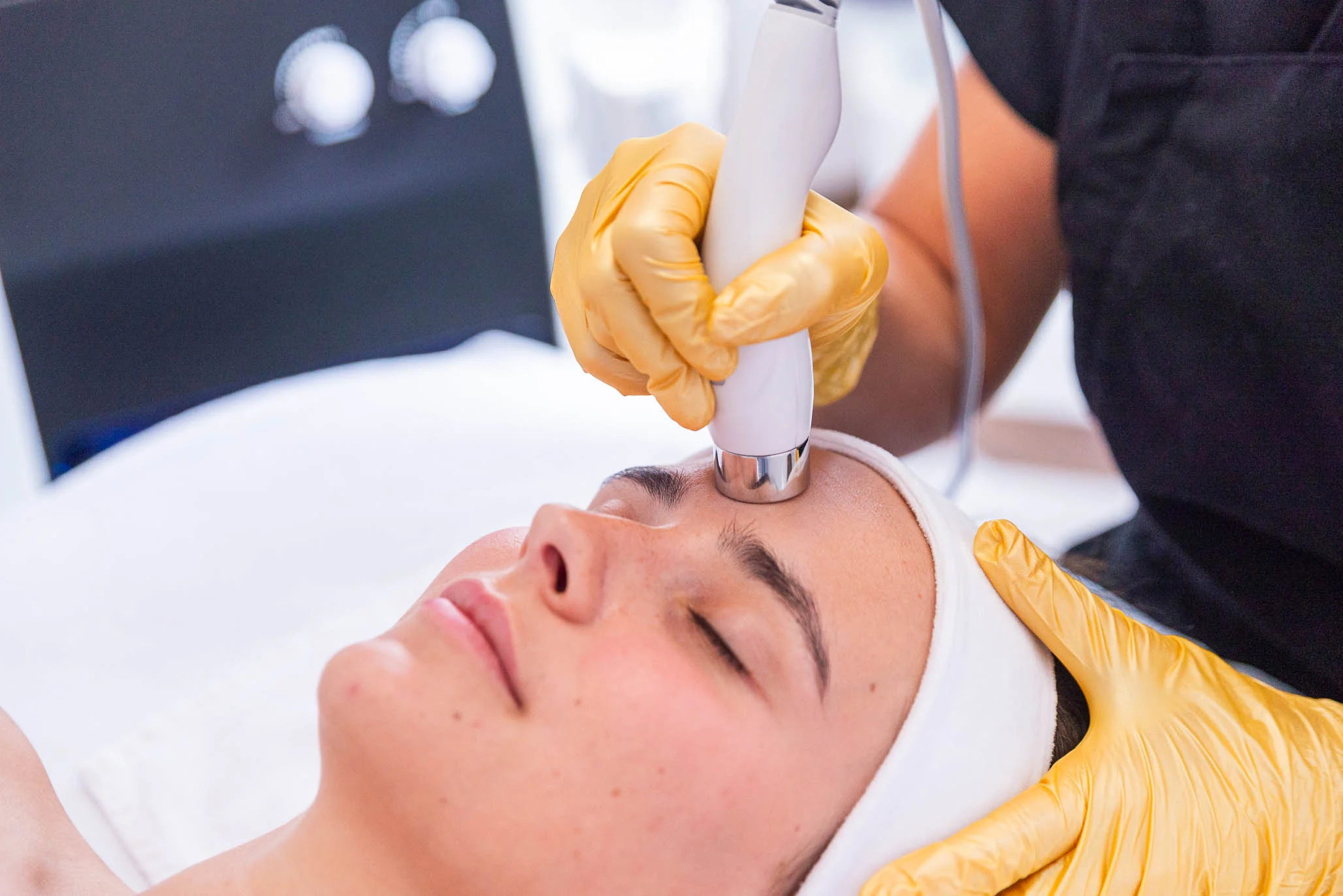 Ultrazvuková terapie 3