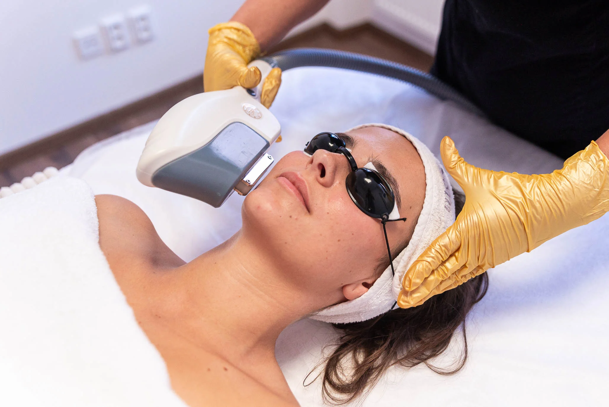 Intenzivní pulzní světlo 2