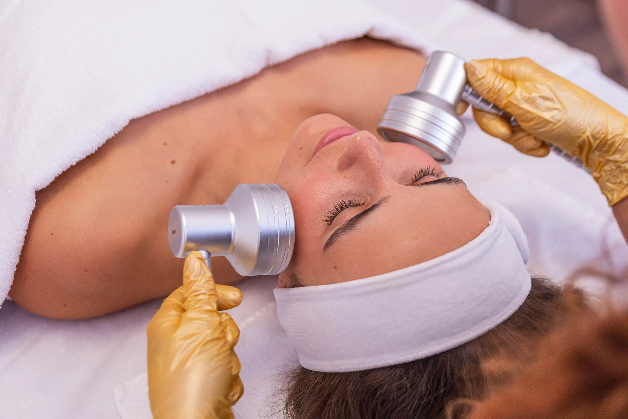 LED světelná terapie 3