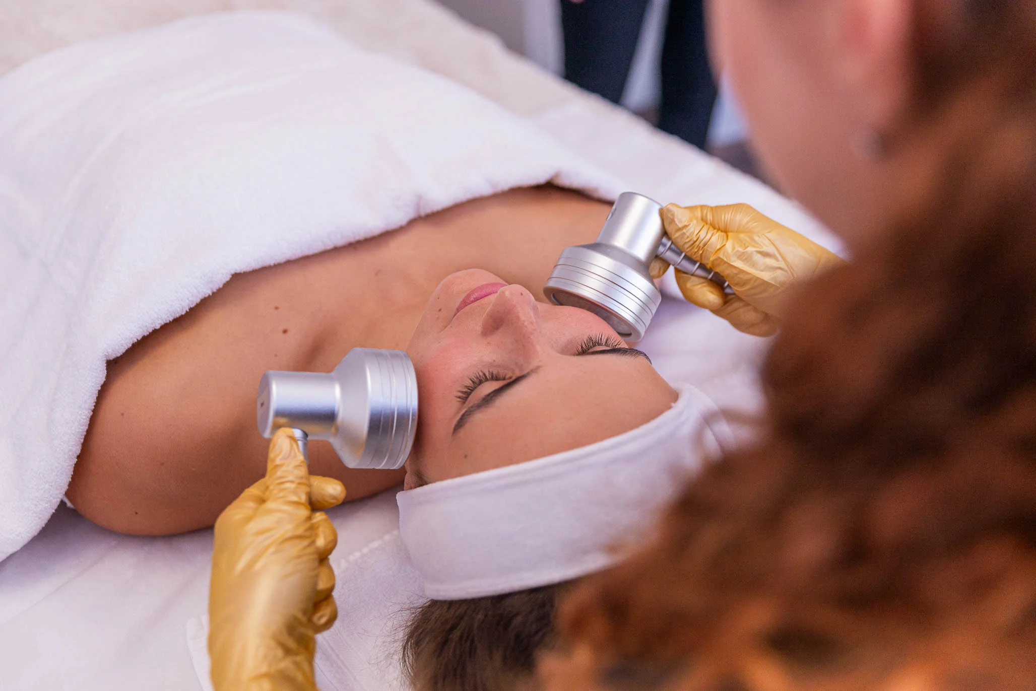 LED světelná terapie 4